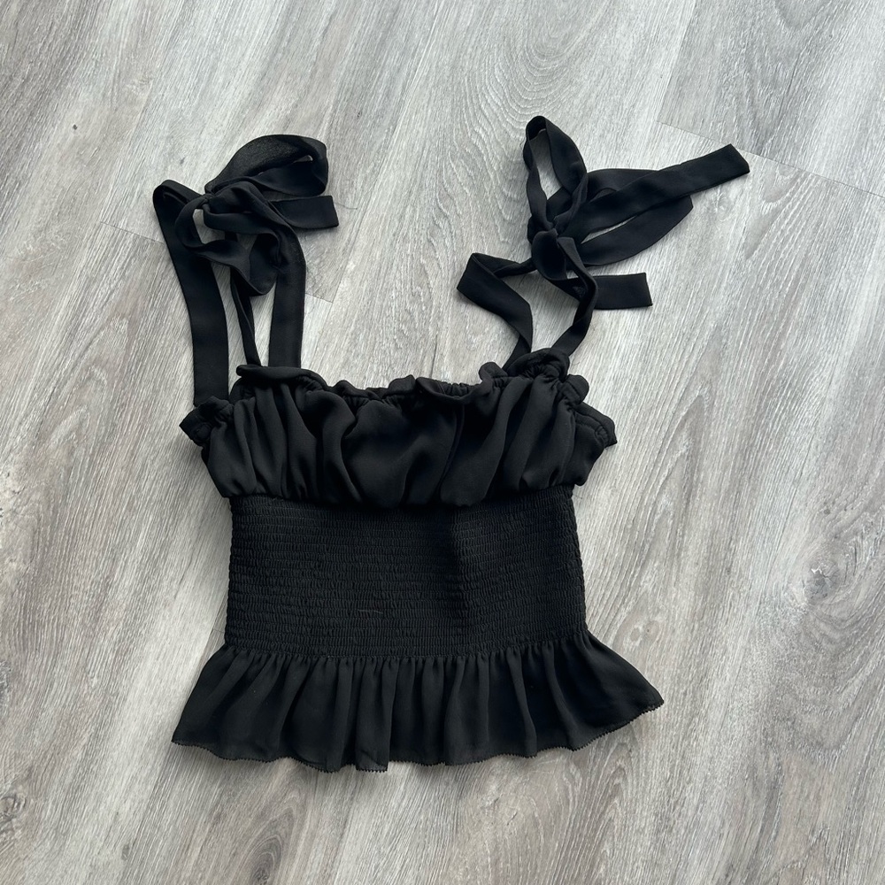 Wilfred Ballad Camisole Black